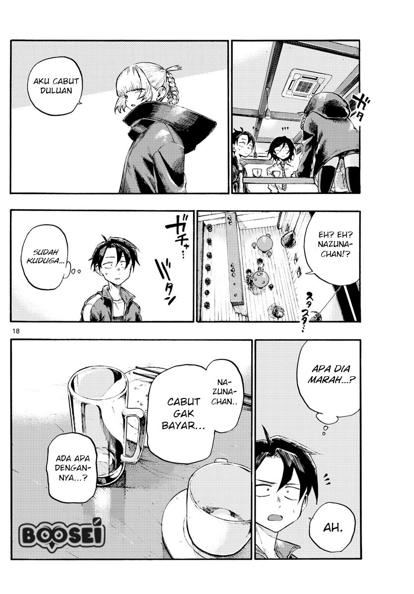 Yofukashi no Uta chapter 7
