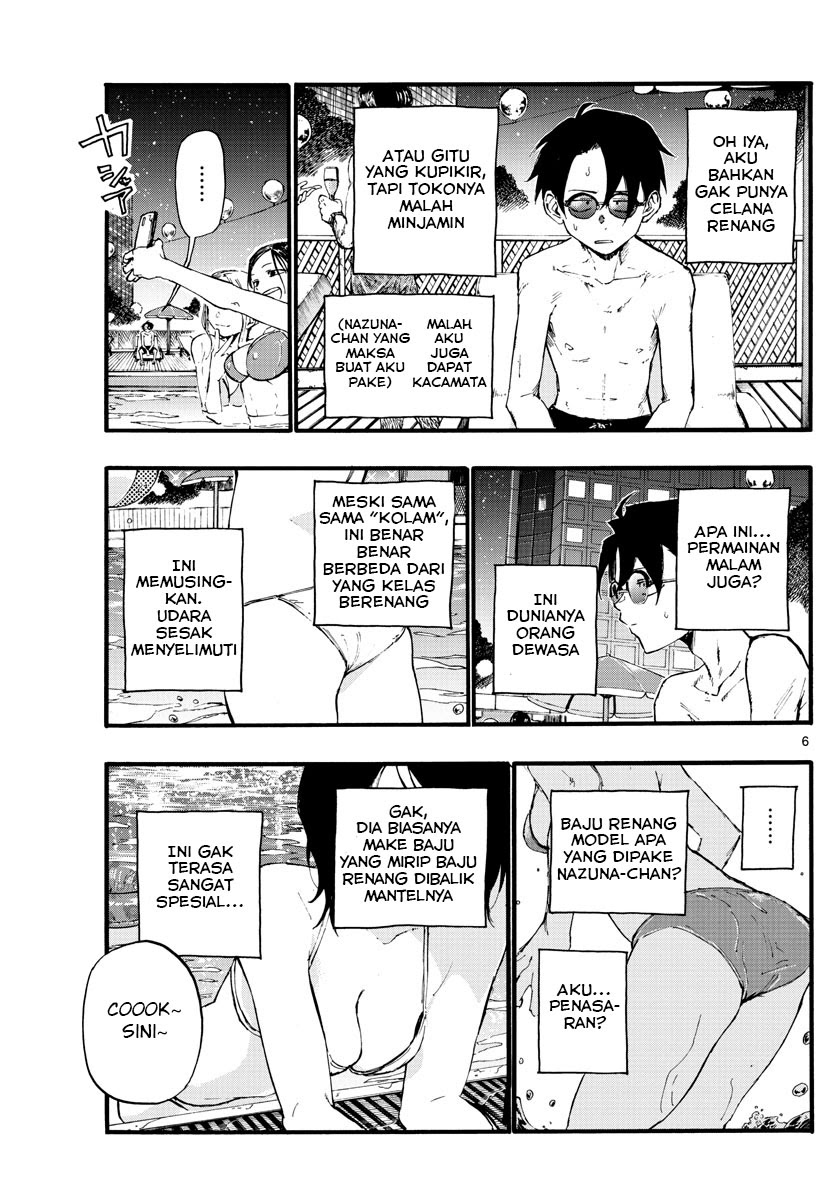 Yofukashi no Uta chapter 14