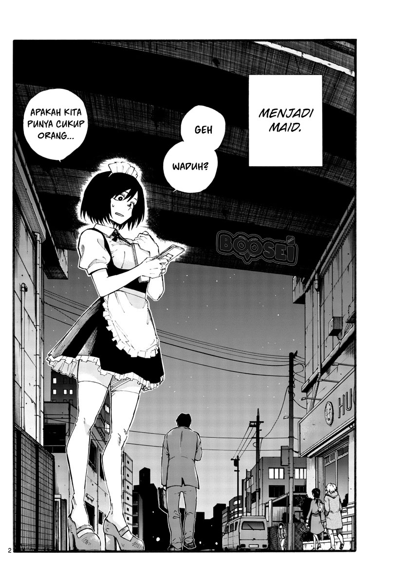 Yofukashi no Uta chapter 31