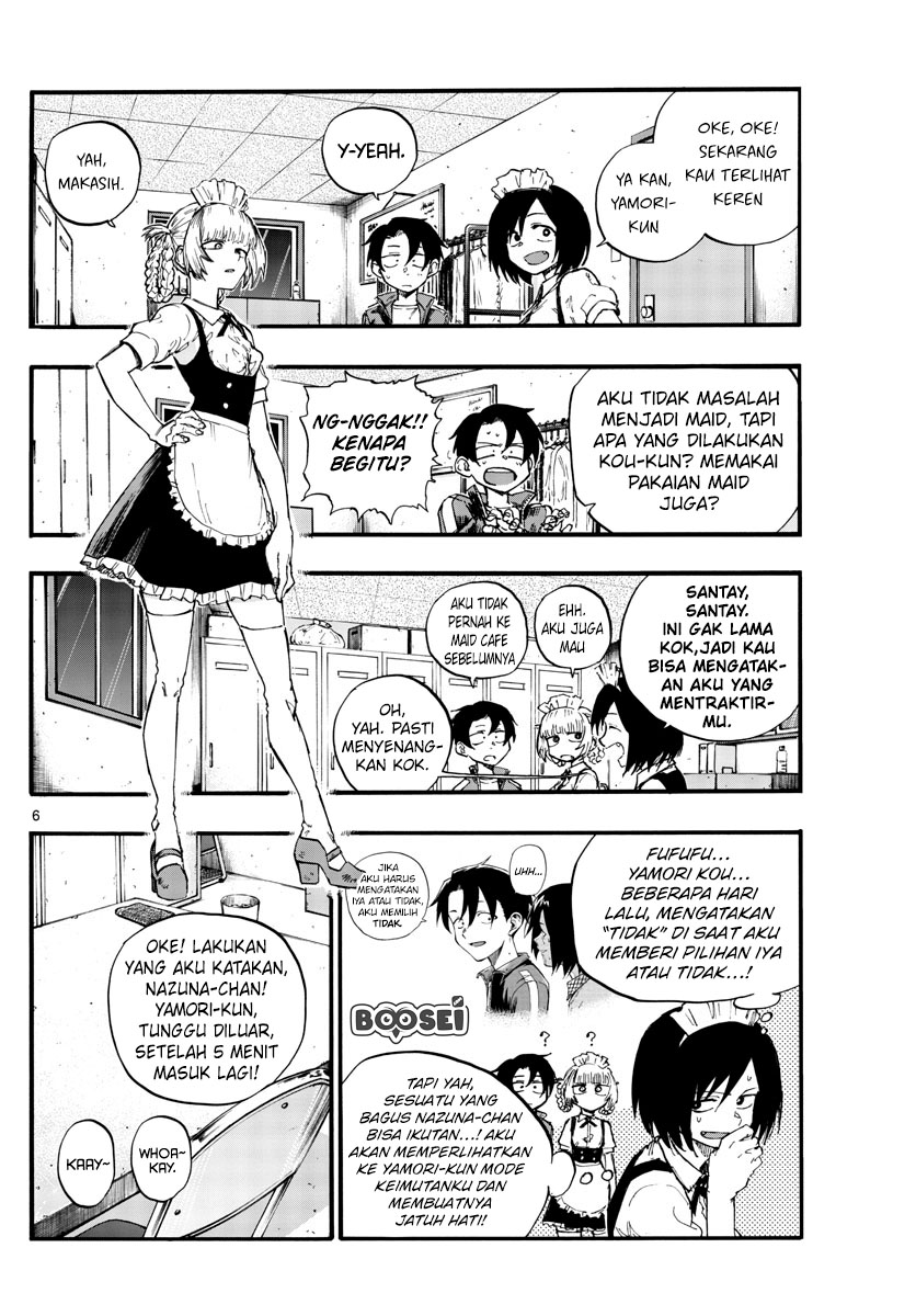 Yofukashi no Uta chapter 31
