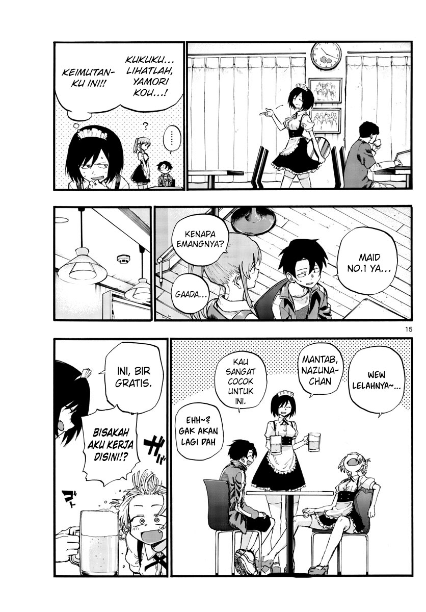 Yofukashi no Uta chapter 31