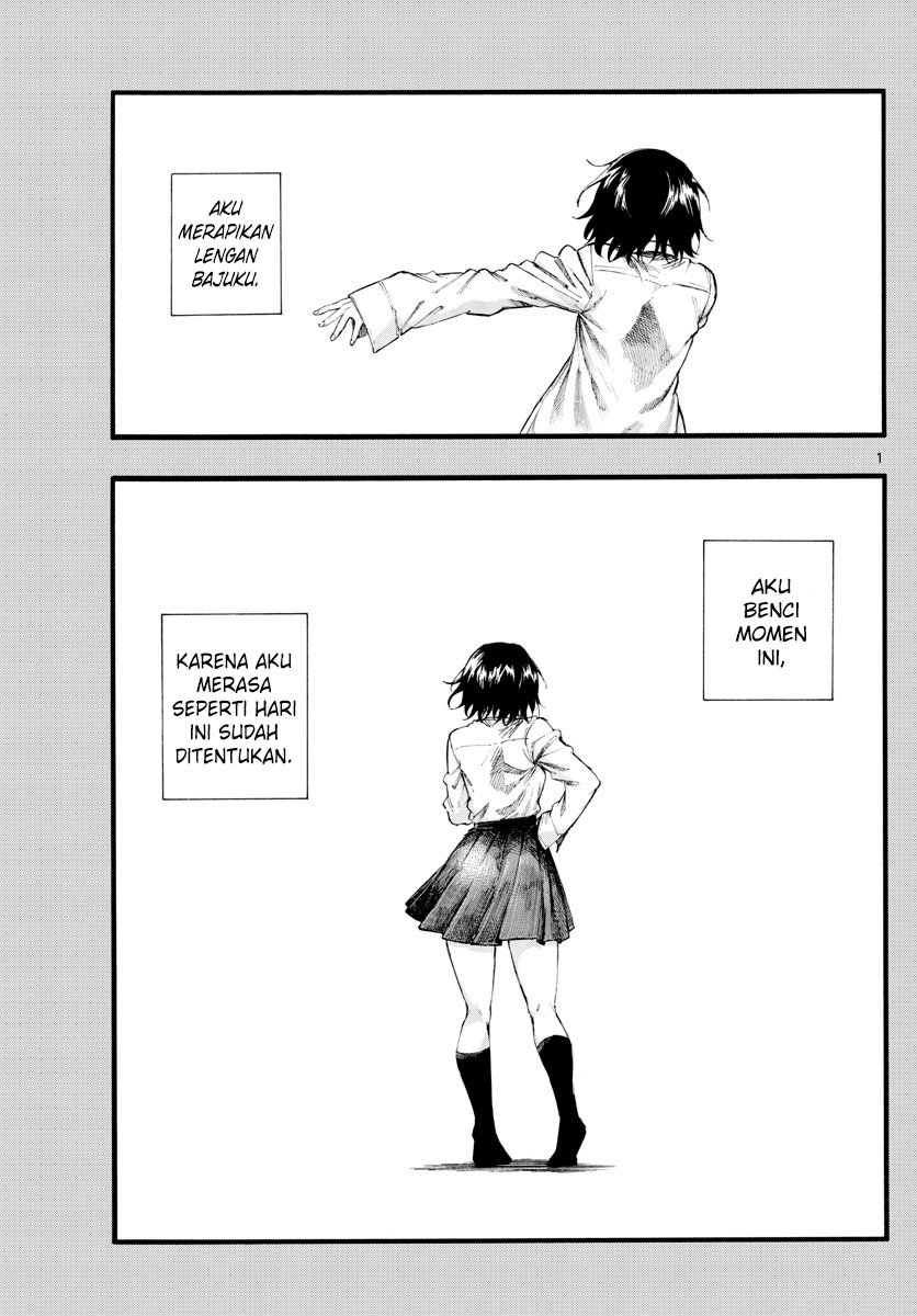 Yofukashi no Uta Chapter 34 Bahasa Indonesia