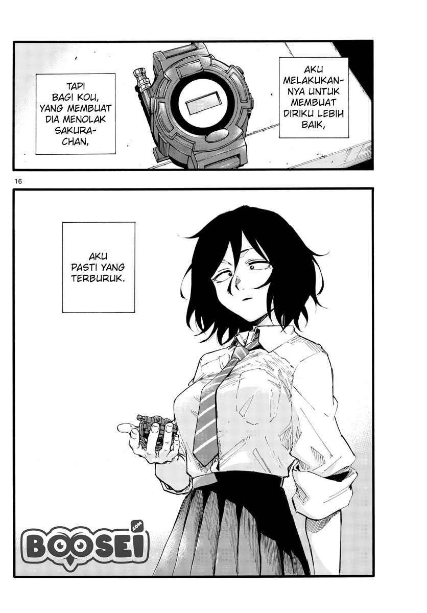 Yofukashi no Uta Chapter 34 Bahasa Indonesia