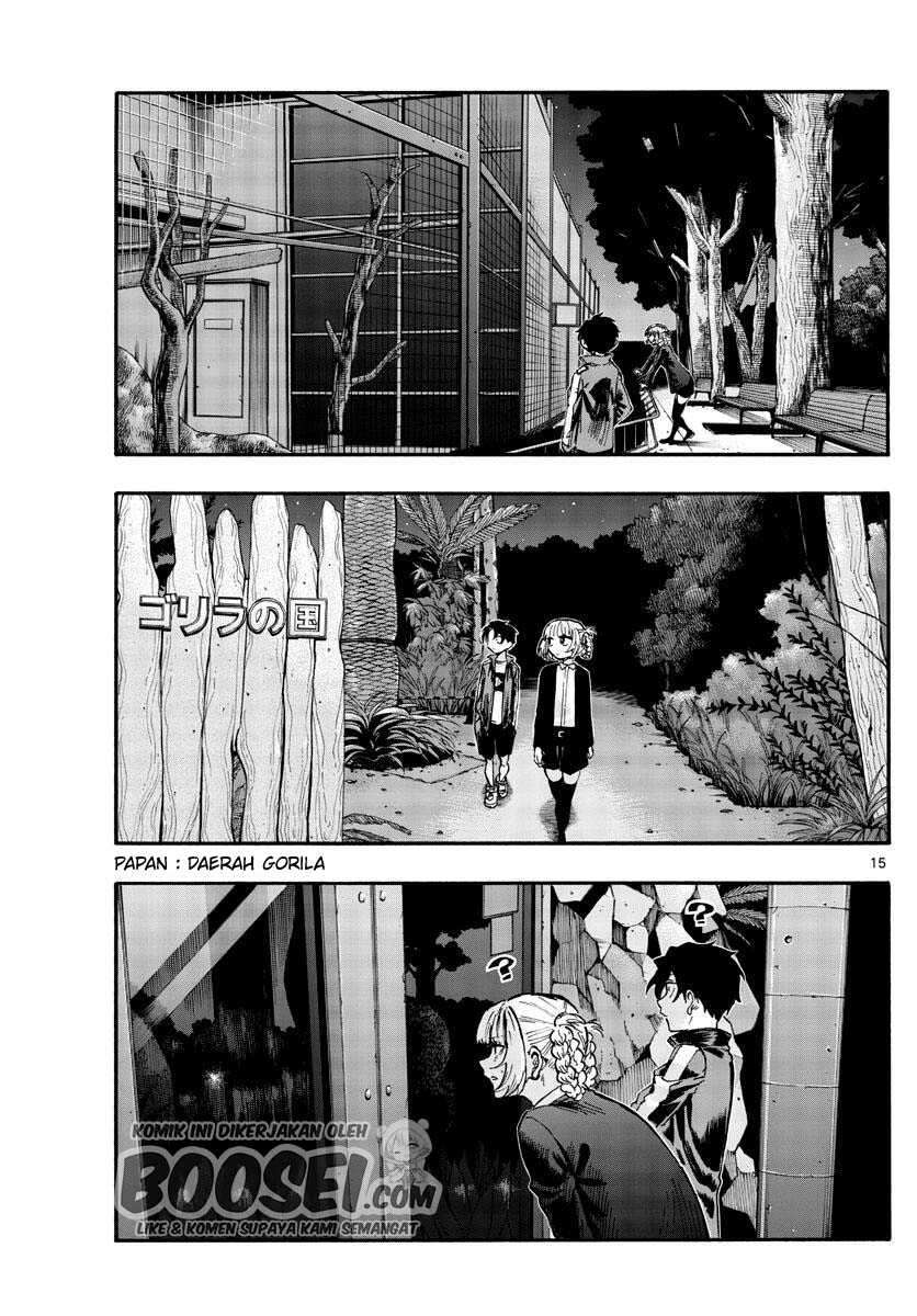 Yofukashi no Uta chapter 52