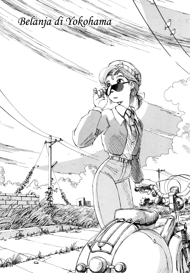 Yokohama Kaidashi Kikou Chapter 00 Bahasa Indonesia