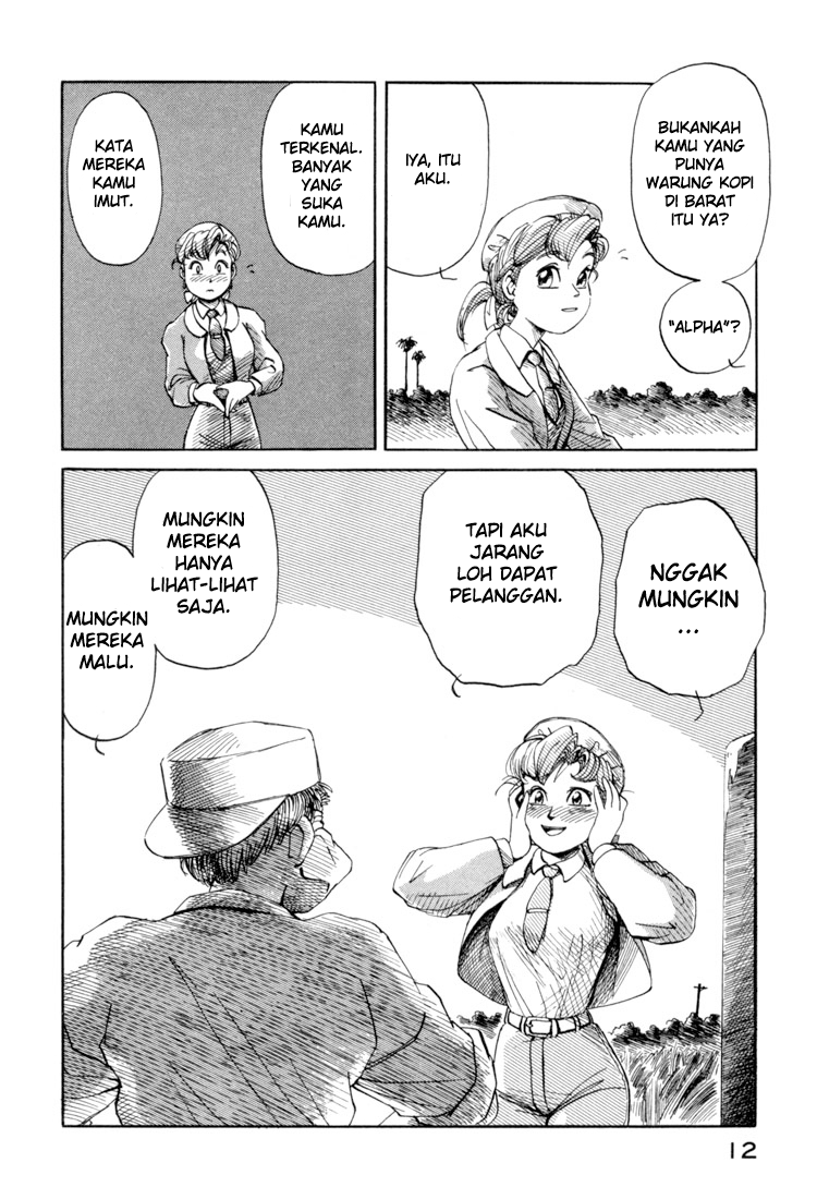 Yokohama Kaidashi Kikou Chapter 00 Bahasa Indonesia