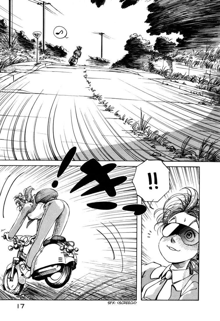 Yokohama Kaidashi Kikou Chapter 00 Bahasa Indonesia