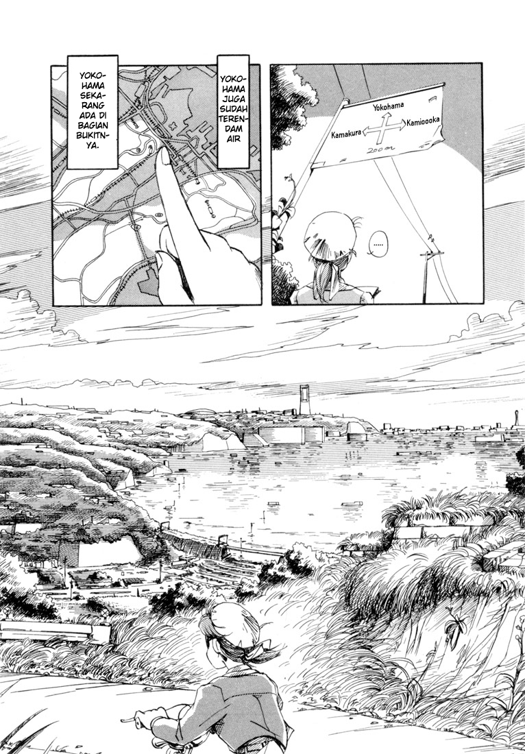 Yokohama Kaidashi Kikou Chapter 00 Bahasa Indonesia