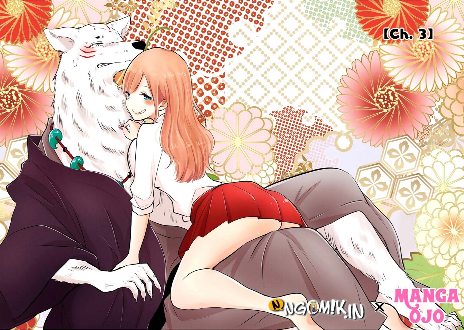 Yome no Manimani chapter 3