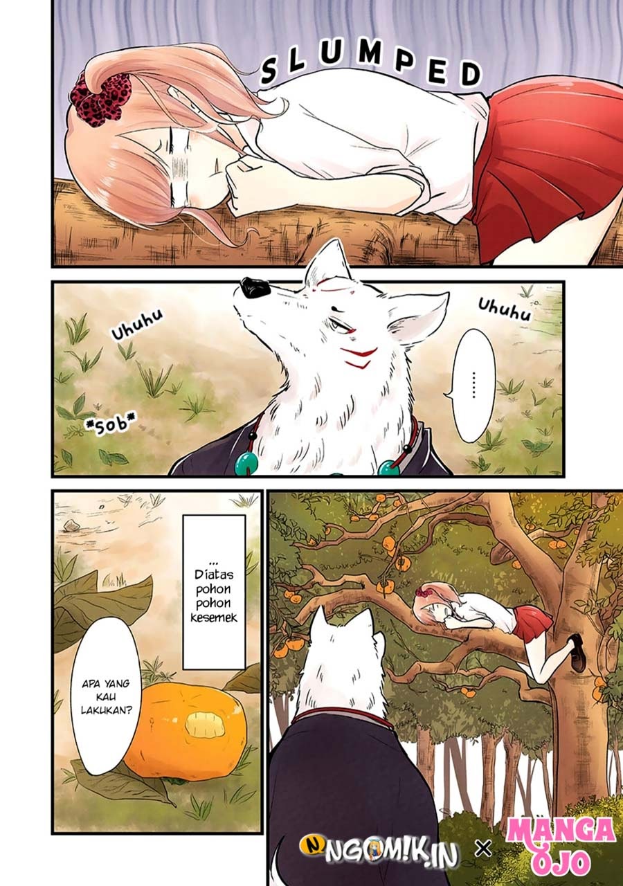 Yome no Manimani chapter 3