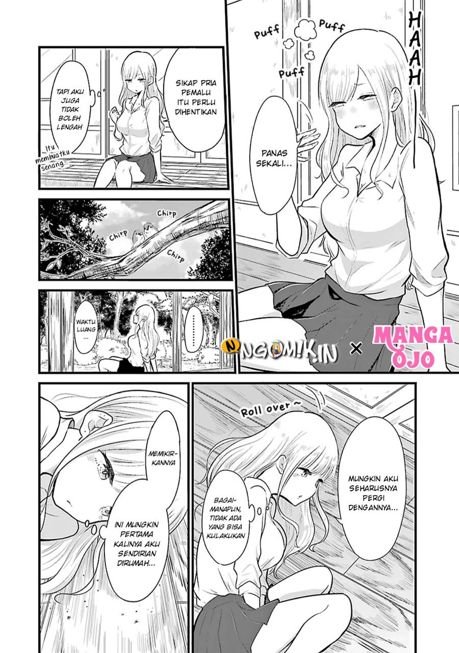 Yome no Manimani chapter 3