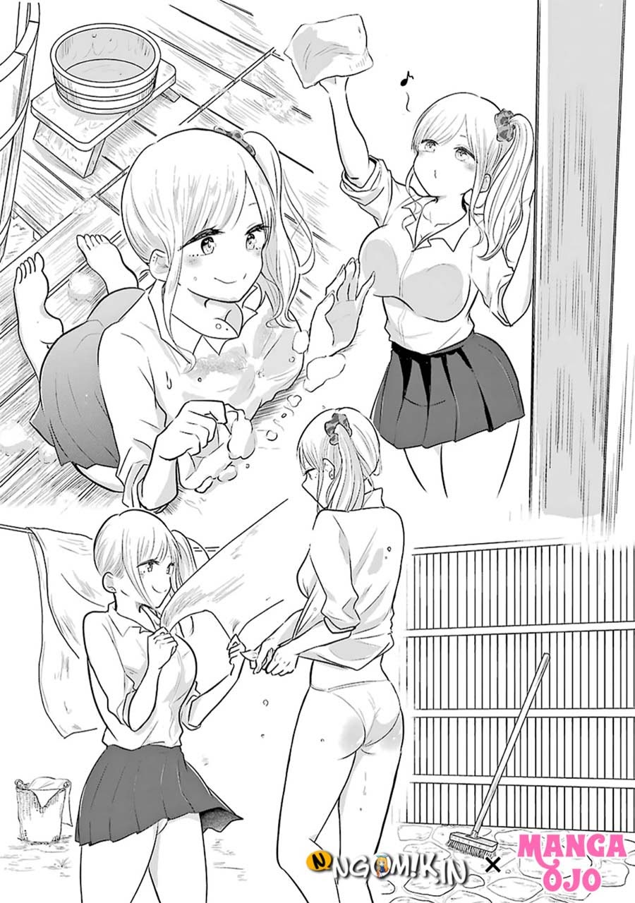 Yome no Manimani chapter 3