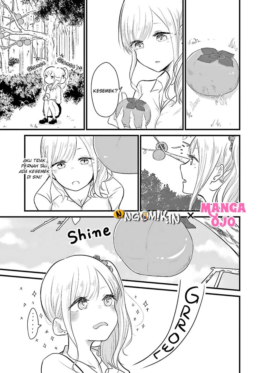 Yome no Manimani chapter 3