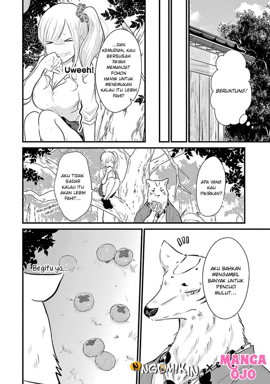 Yome no Manimani chapter 3