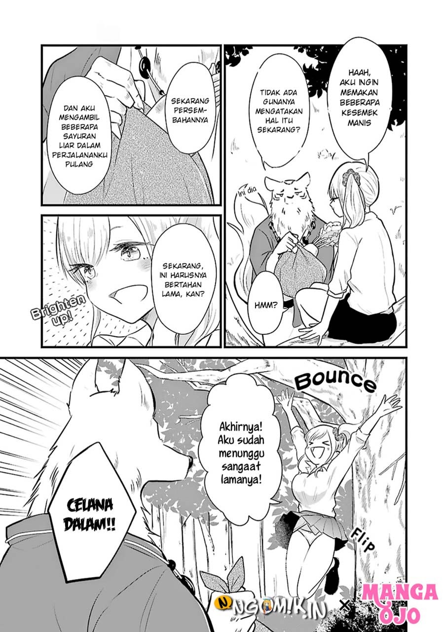 Yome no Manimani chapter 3