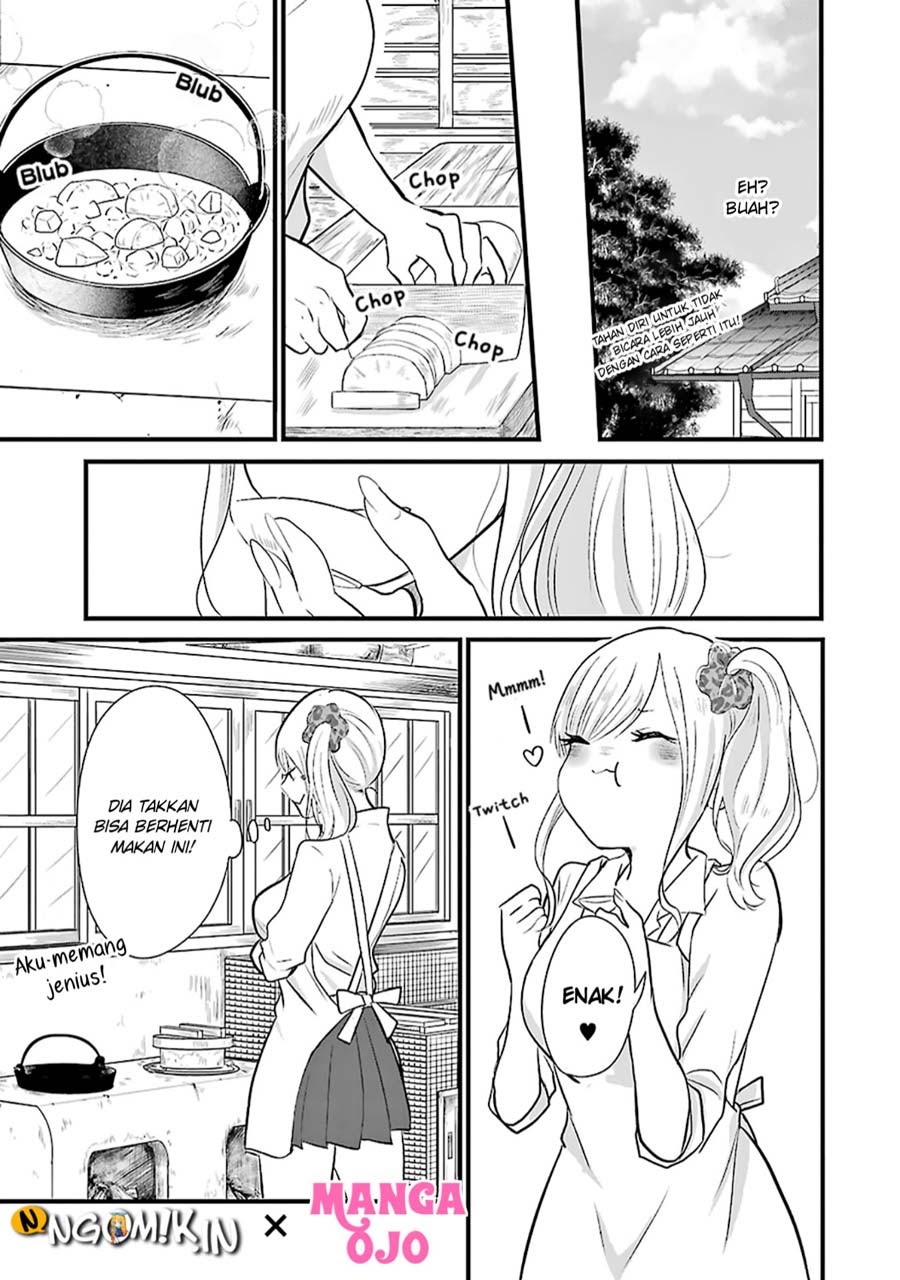 Yome no Manimani chapter 3