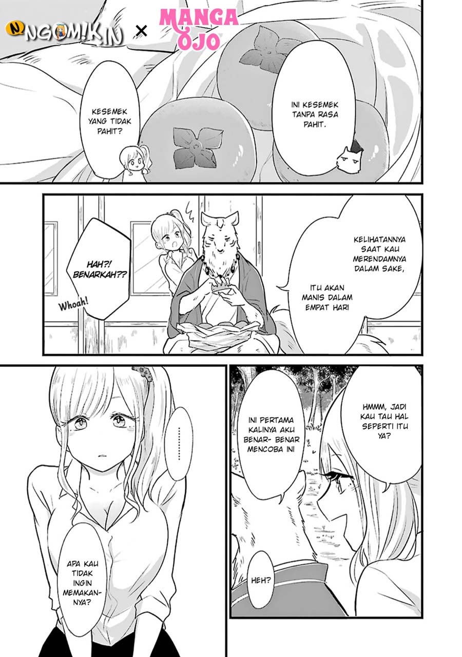 Yome no Manimani chapter 3