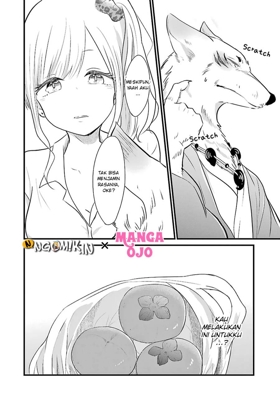 Yome no Manimani chapter 3
