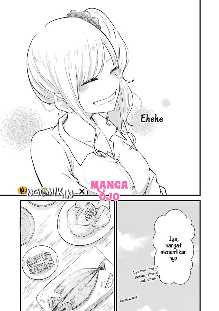 Yome no Manimani chapter 3