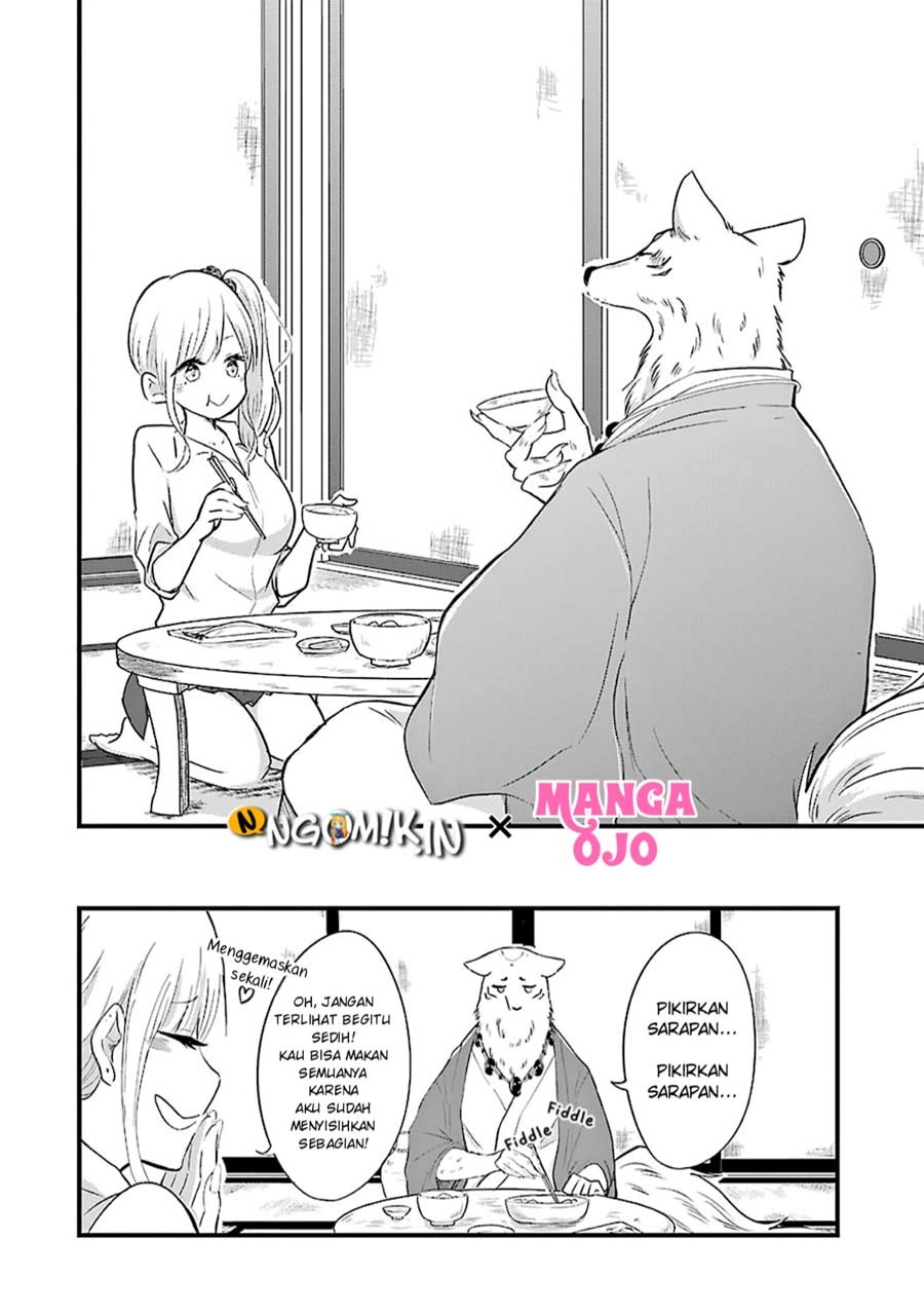 Yome no Manimani chapter 3