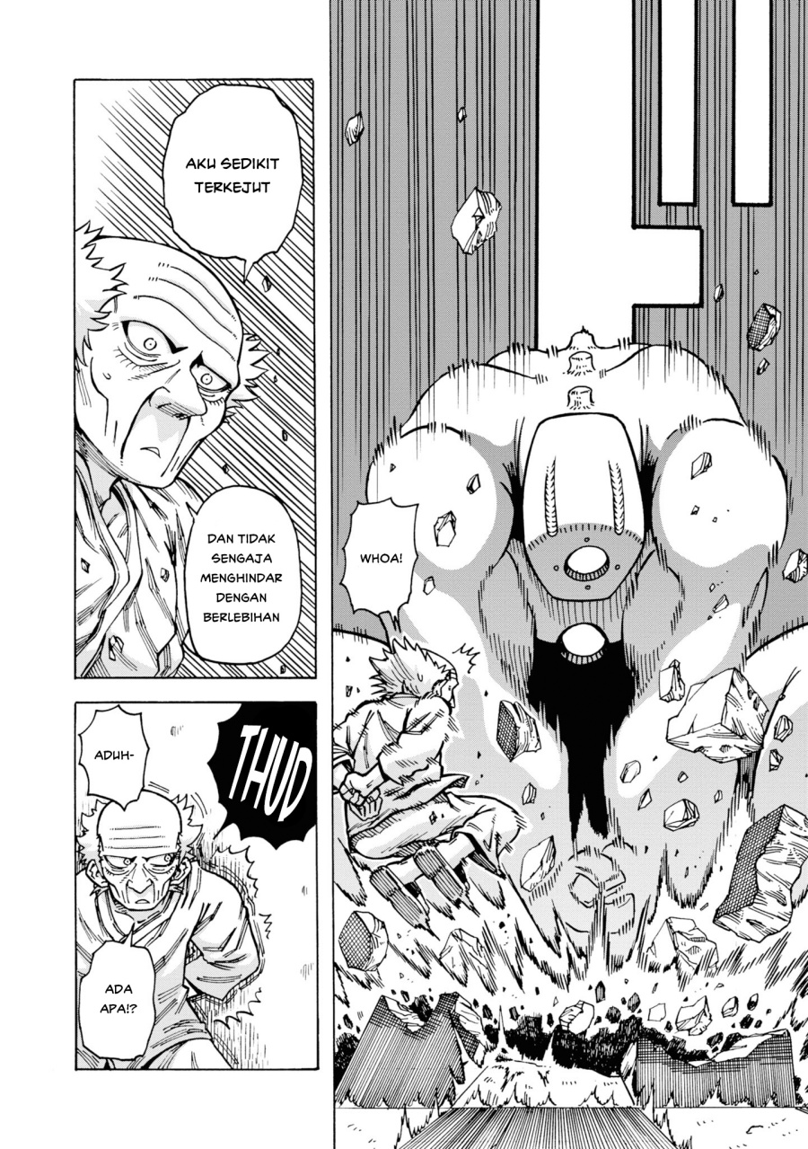 Yomei Nikagetsu no Isekai Kenkouhou chapter 5