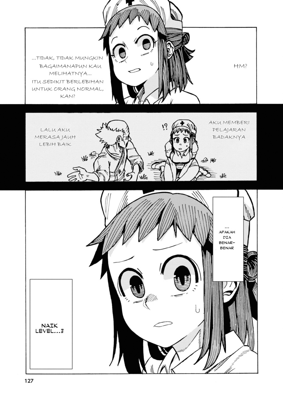 Yomei Nikagetsu no Isekai Kenkouhou chapter 5