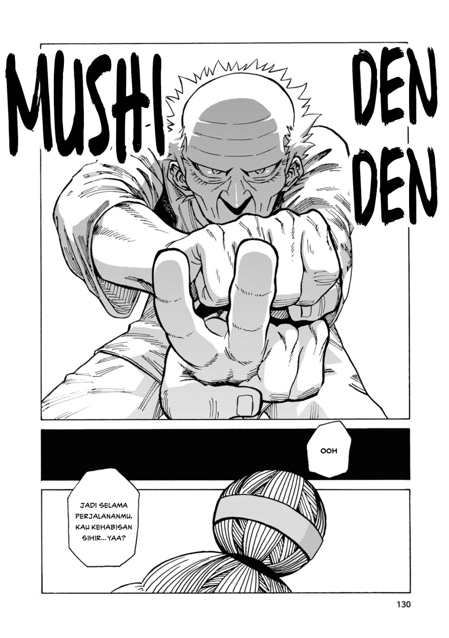 Yomei Nikagetsu no Isekai Kenkouhou chapter 5