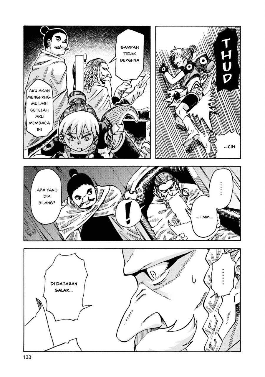 Yomei Nikagetsu no Isekai Kenkouhou chapter 5