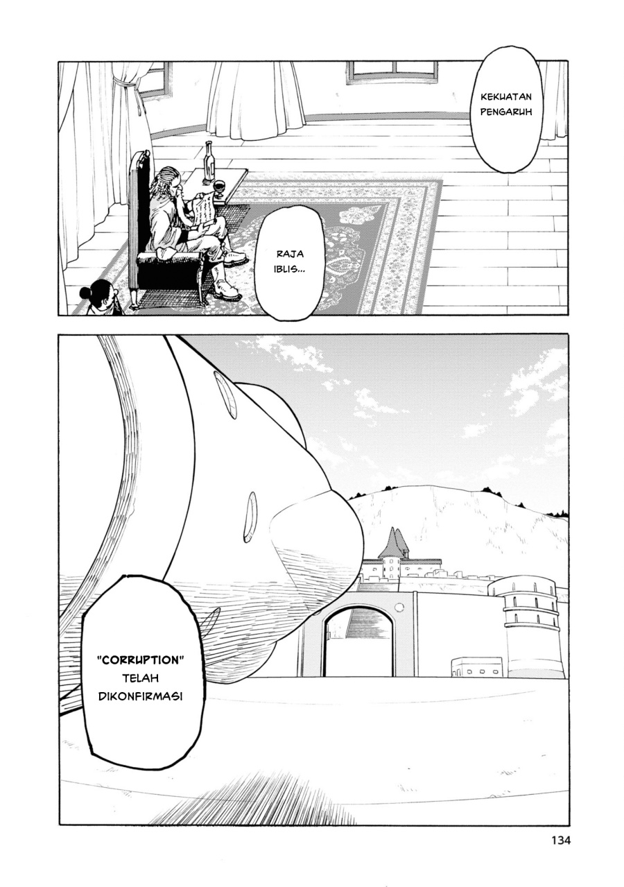 Yomei Nikagetsu no Isekai Kenkouhou chapter 5