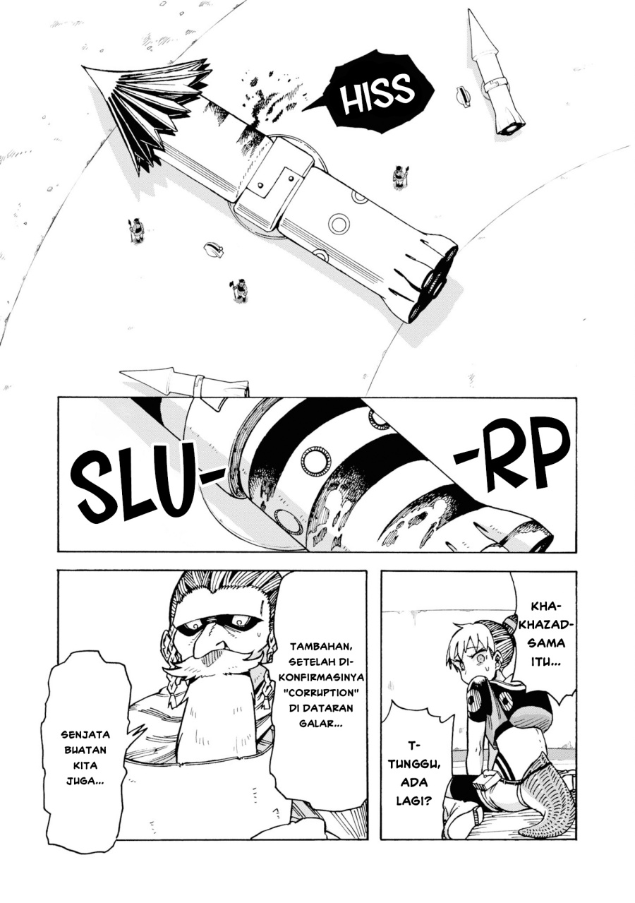 Yomei Nikagetsu no Isekai Kenkouhou chapter 5