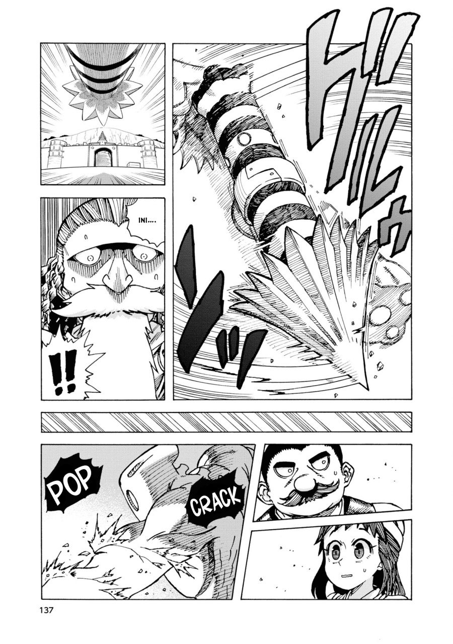 Yomei Nikagetsu no Isekai Kenkouhou chapter 5