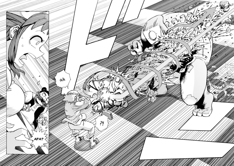 Yomei Nikagetsu no Isekai Kenkouhou chapter 5