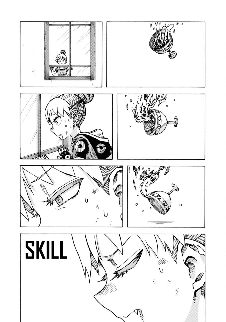 Yomei Nikagetsu no Isekai Kenkouhou chapter 5