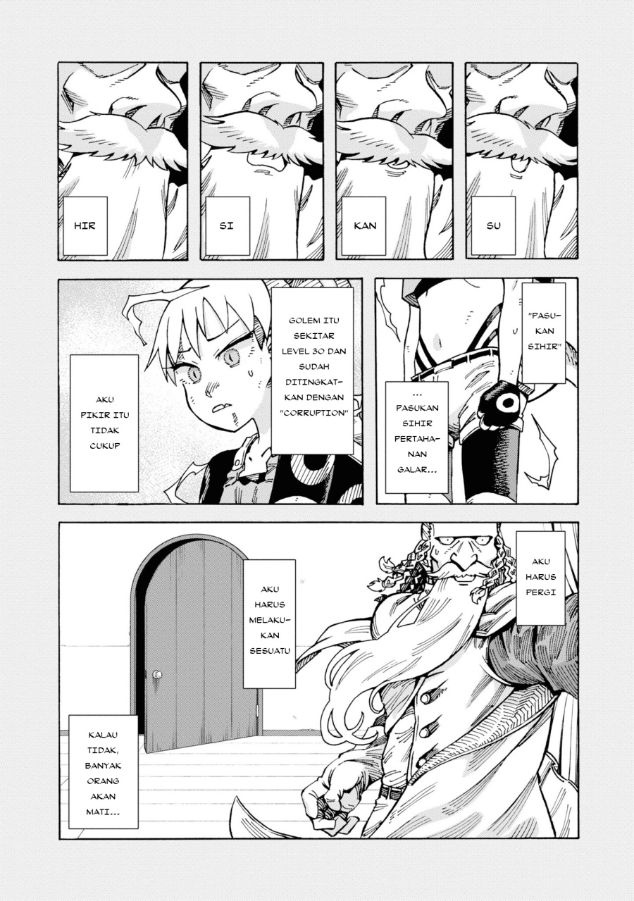 Yomei Nikagetsu no Isekai Kenkouhou chapter 6