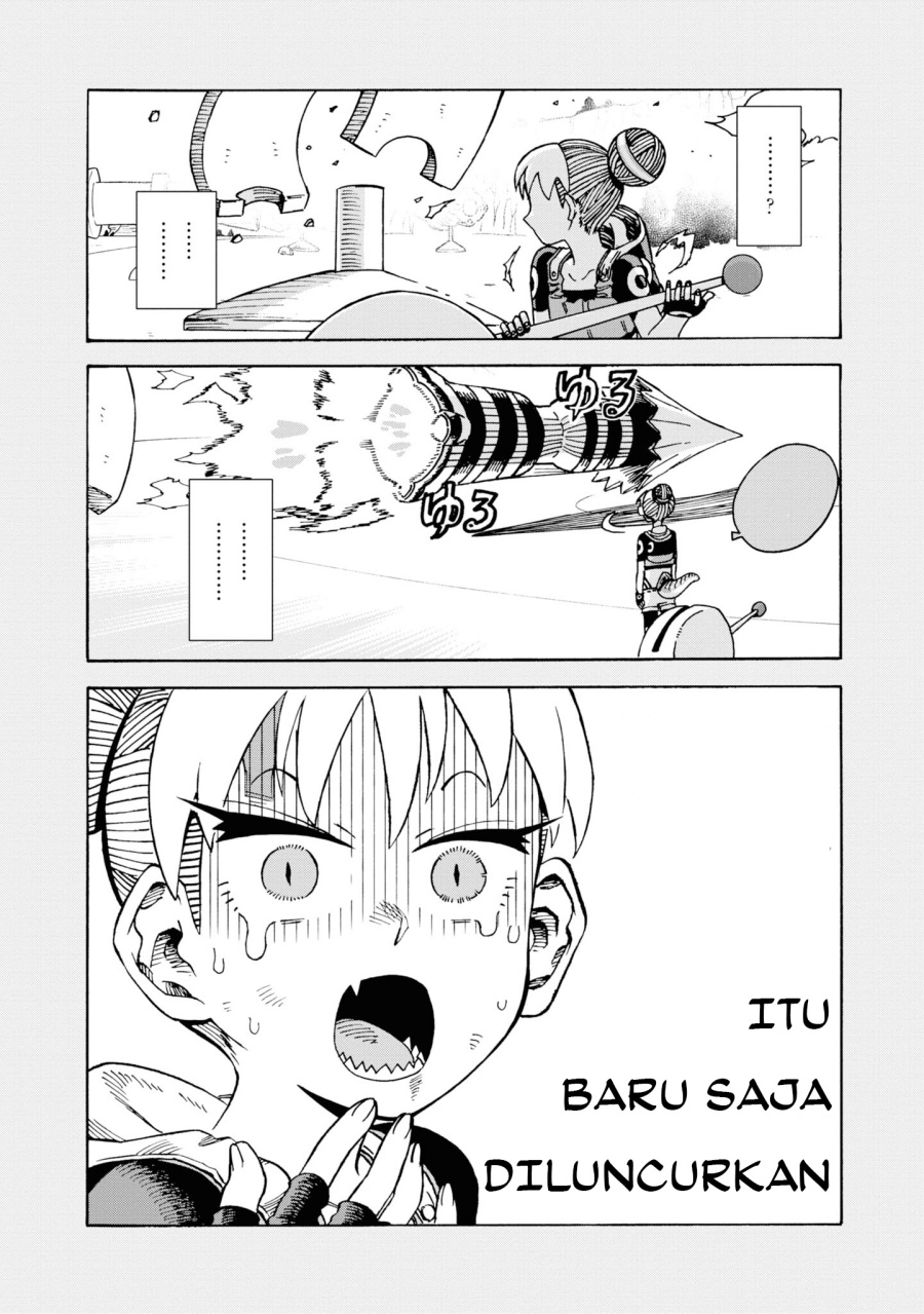 Yomei Nikagetsu no Isekai Kenkouhou chapter 6