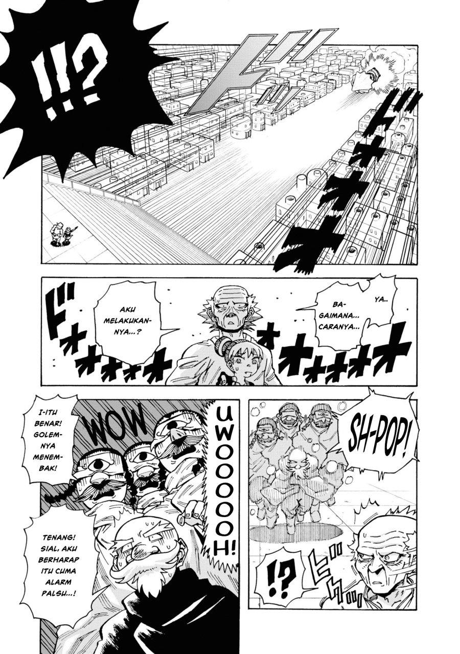 Yomei Nikagetsu no Isekai Kenkouhou chapter 6
