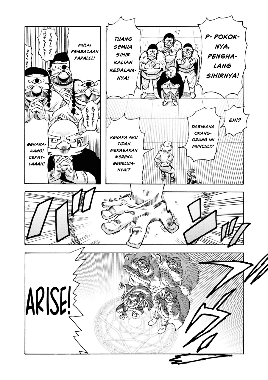 Yomei Nikagetsu no Isekai Kenkouhou chapter 6