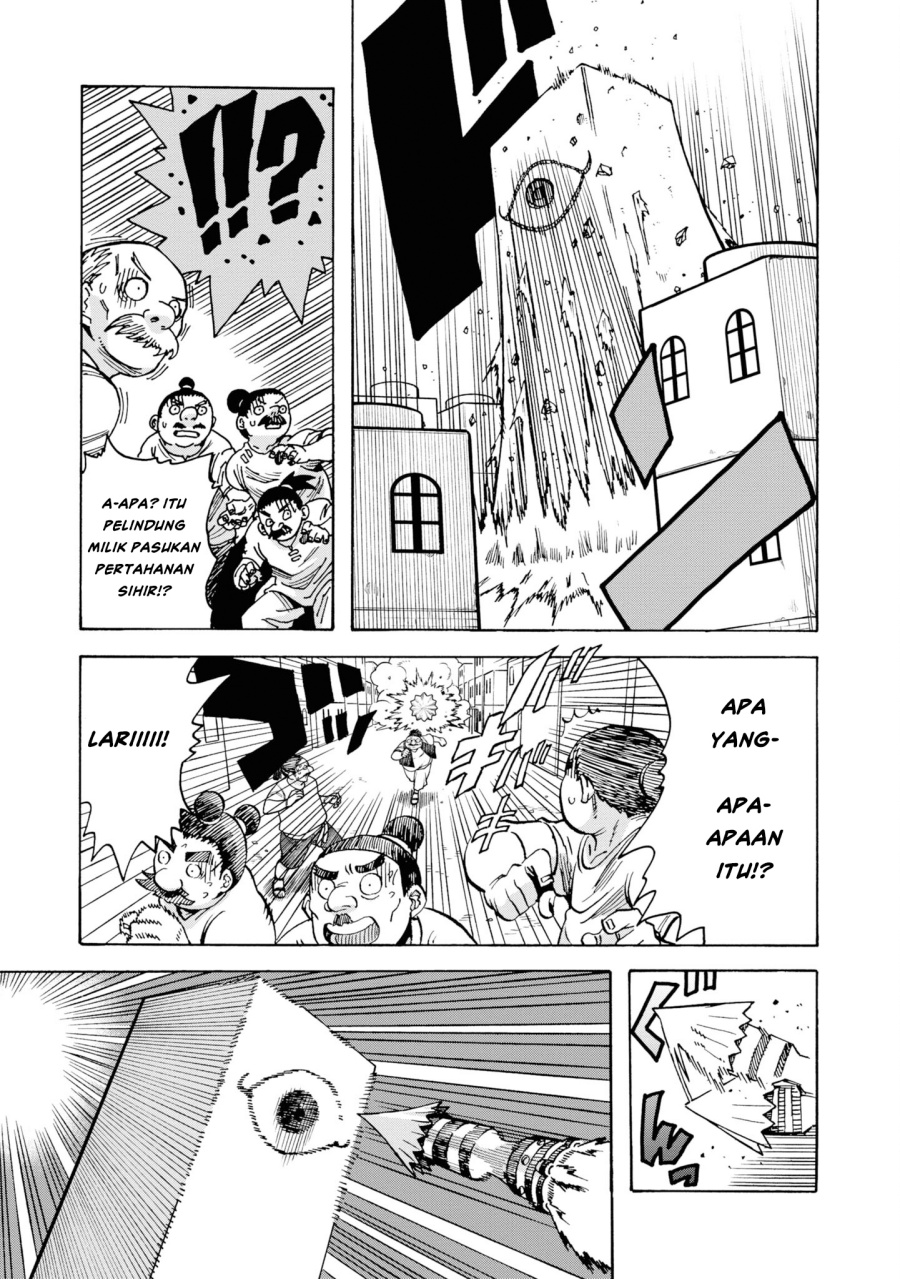 Yomei Nikagetsu no Isekai Kenkouhou chapter 6