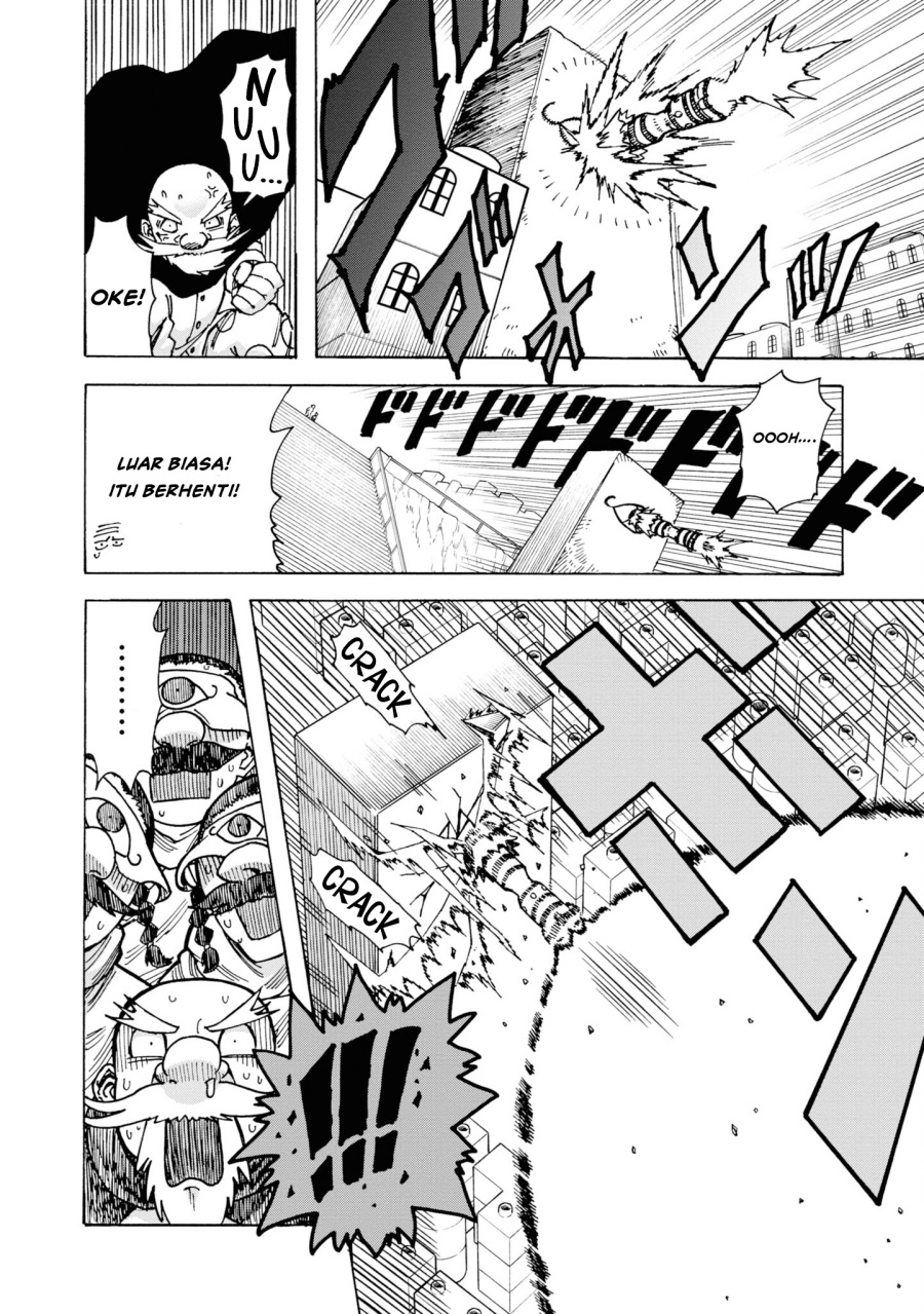 Yomei Nikagetsu no Isekai Kenkouhou chapter 6