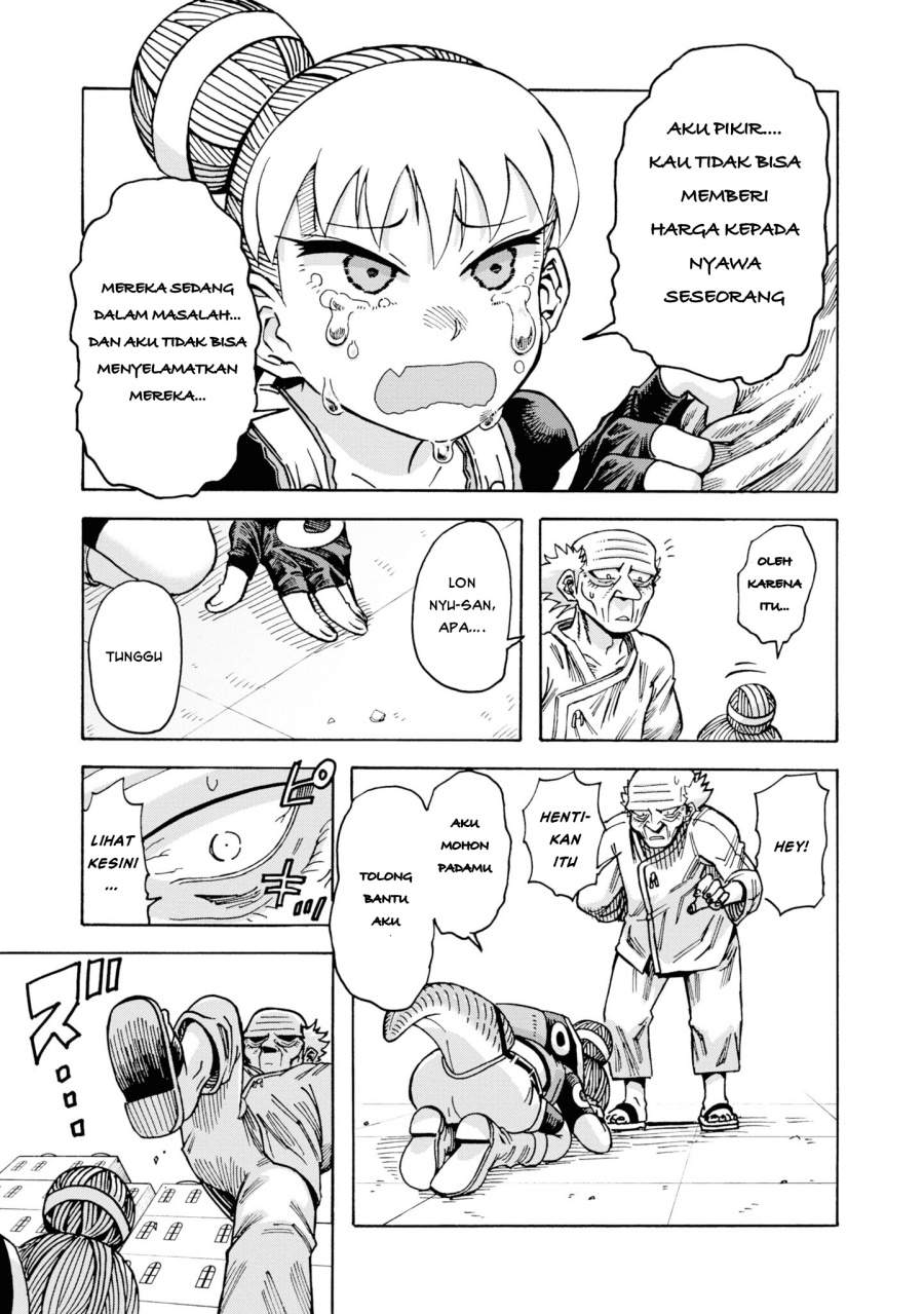 Yomei Nikagetsu no Isekai Kenkouhou chapter 6