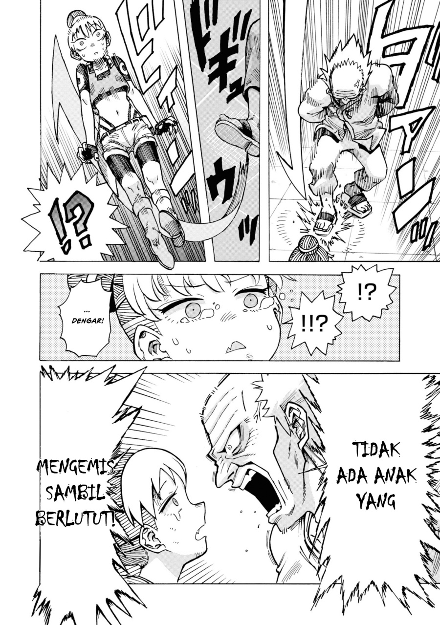Yomei Nikagetsu no Isekai Kenkouhou chapter 6