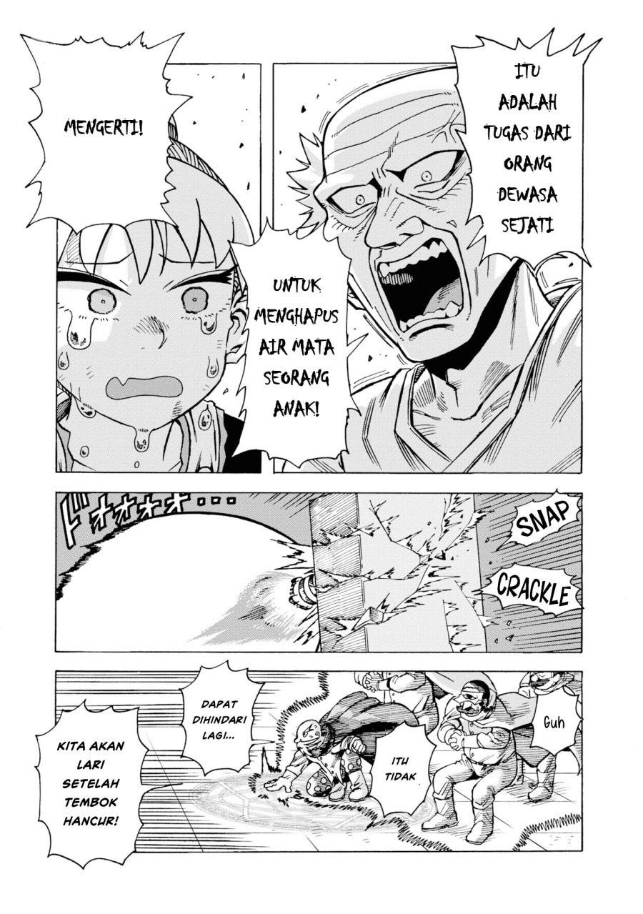 Yomei Nikagetsu no Isekai Kenkouhou chapter 6