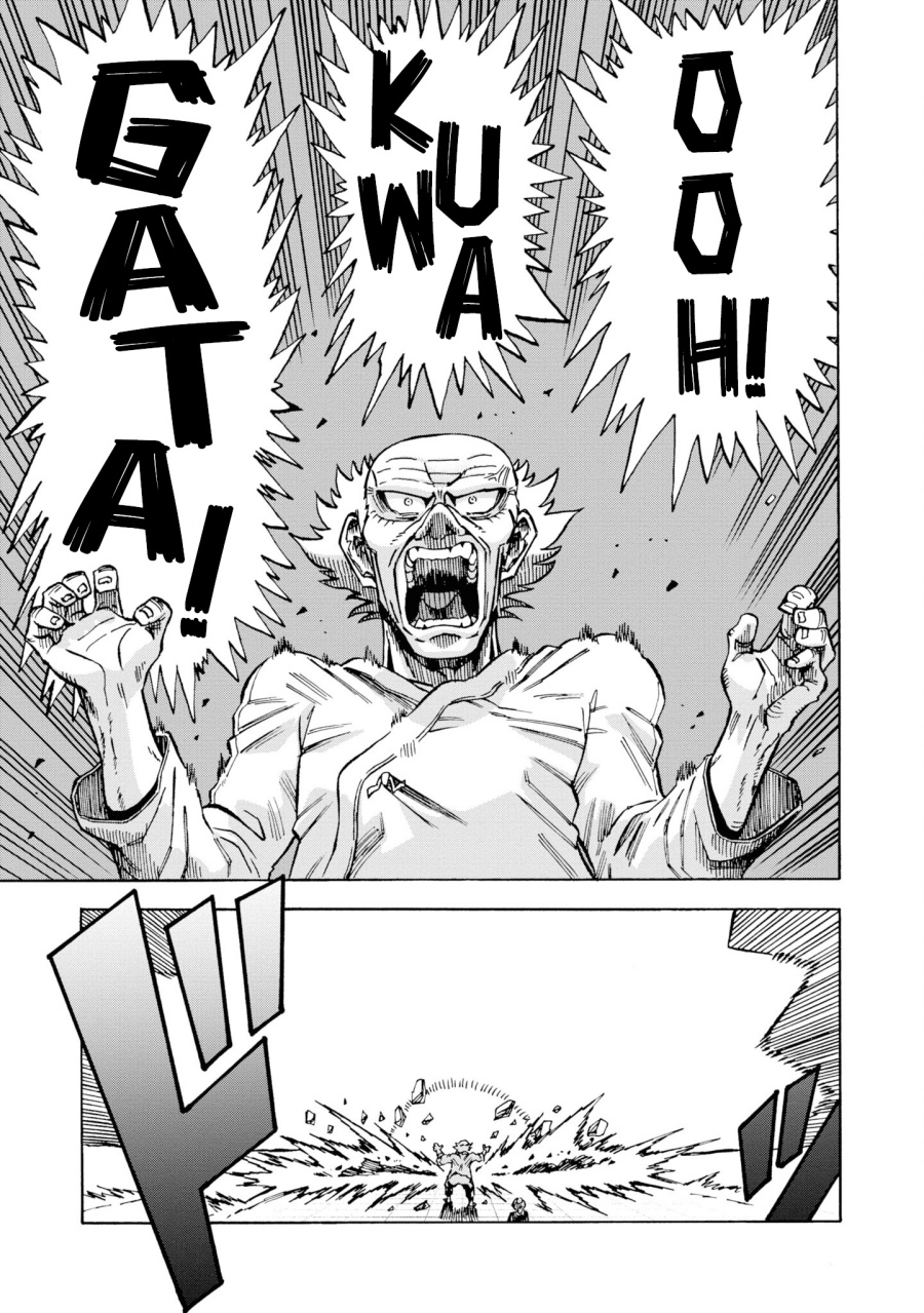 Yomei Nikagetsu no Isekai Kenkouhou chapter 6