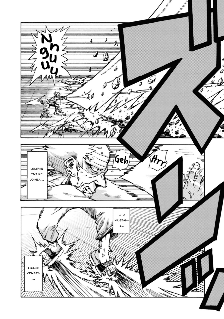 Yomei Nikagetsu no Isekai Kenkouhou chapter 6