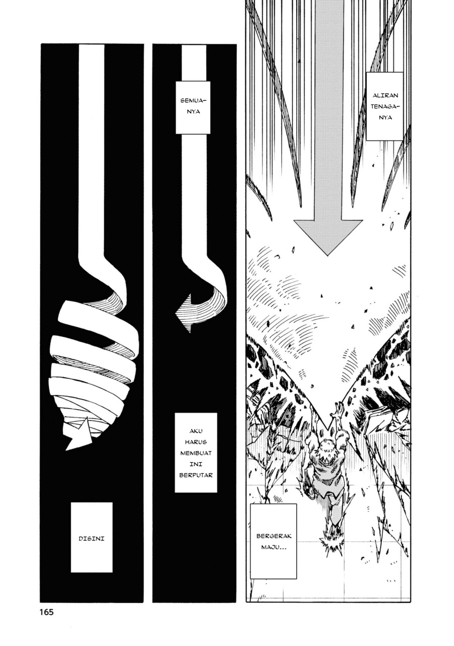 Yomei Nikagetsu no Isekai Kenkouhou chapter 6