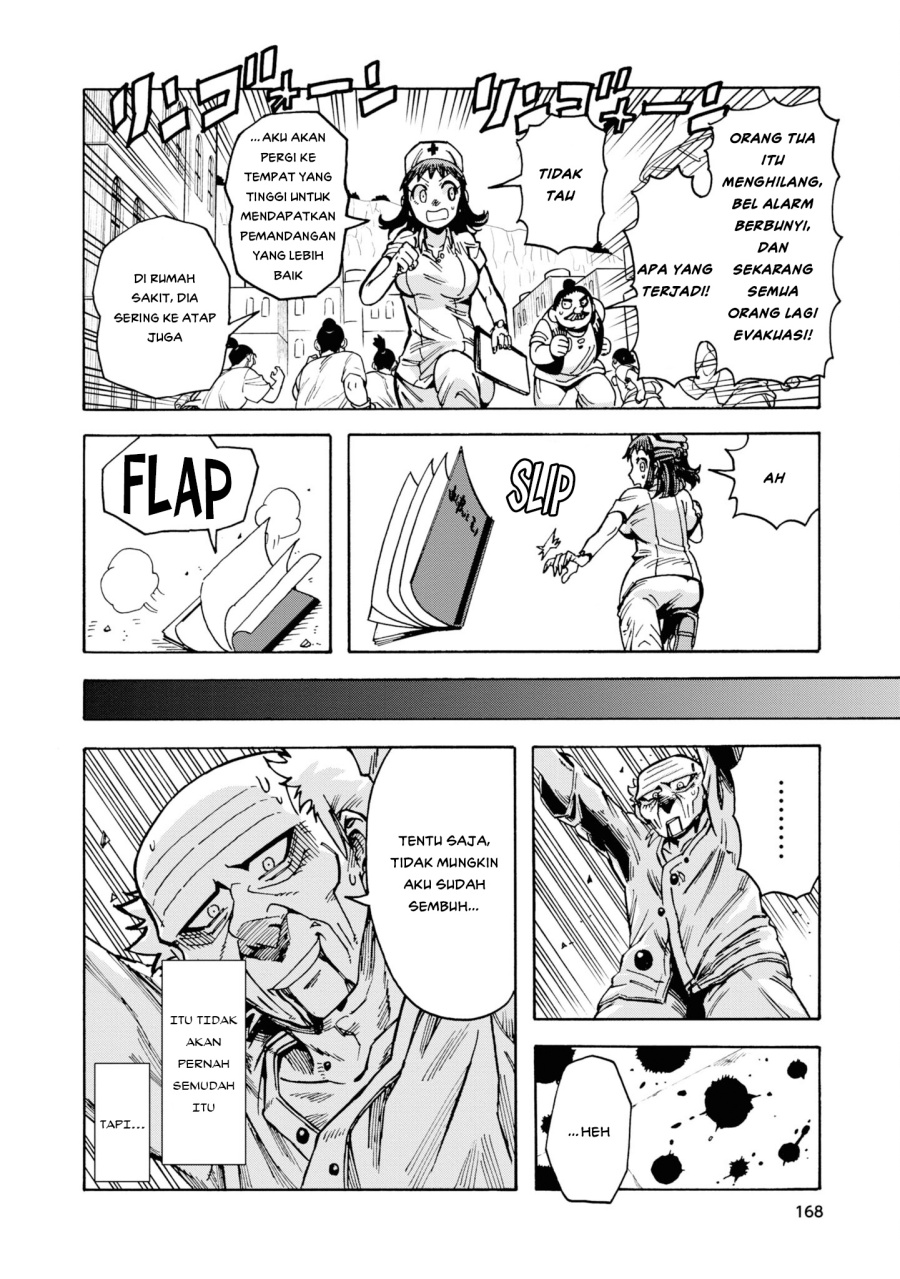 Yomei Nikagetsu no Isekai Kenkouhou chapter 6