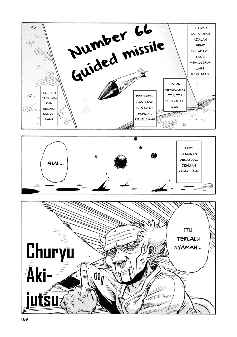Yomei Nikagetsu no Isekai Kenkouhou chapter 6