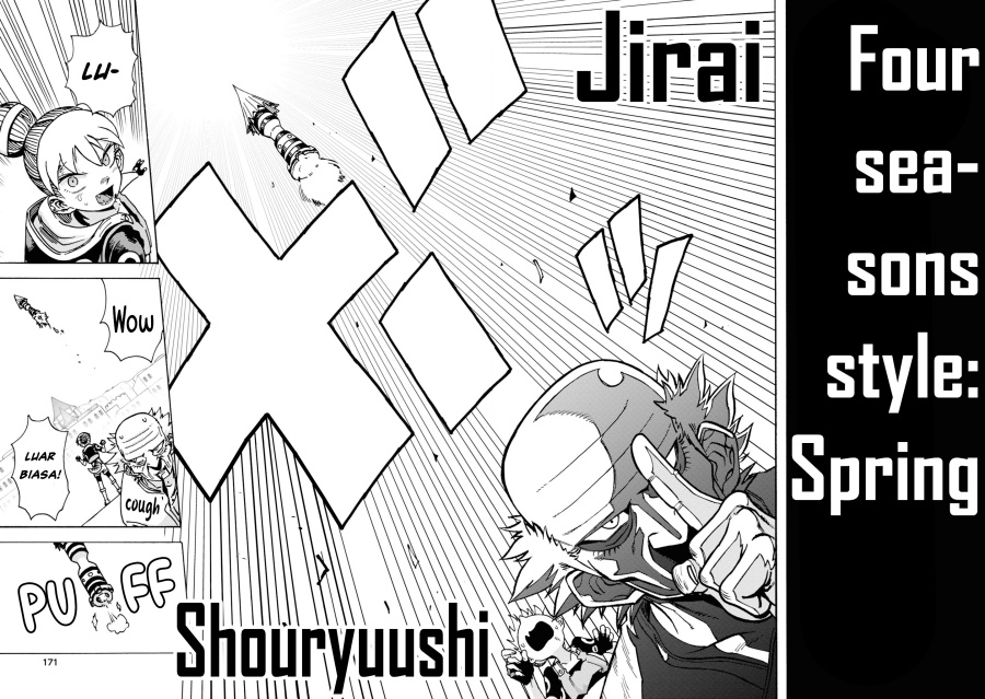 Yomei Nikagetsu no Isekai Kenkouhou chapter 6