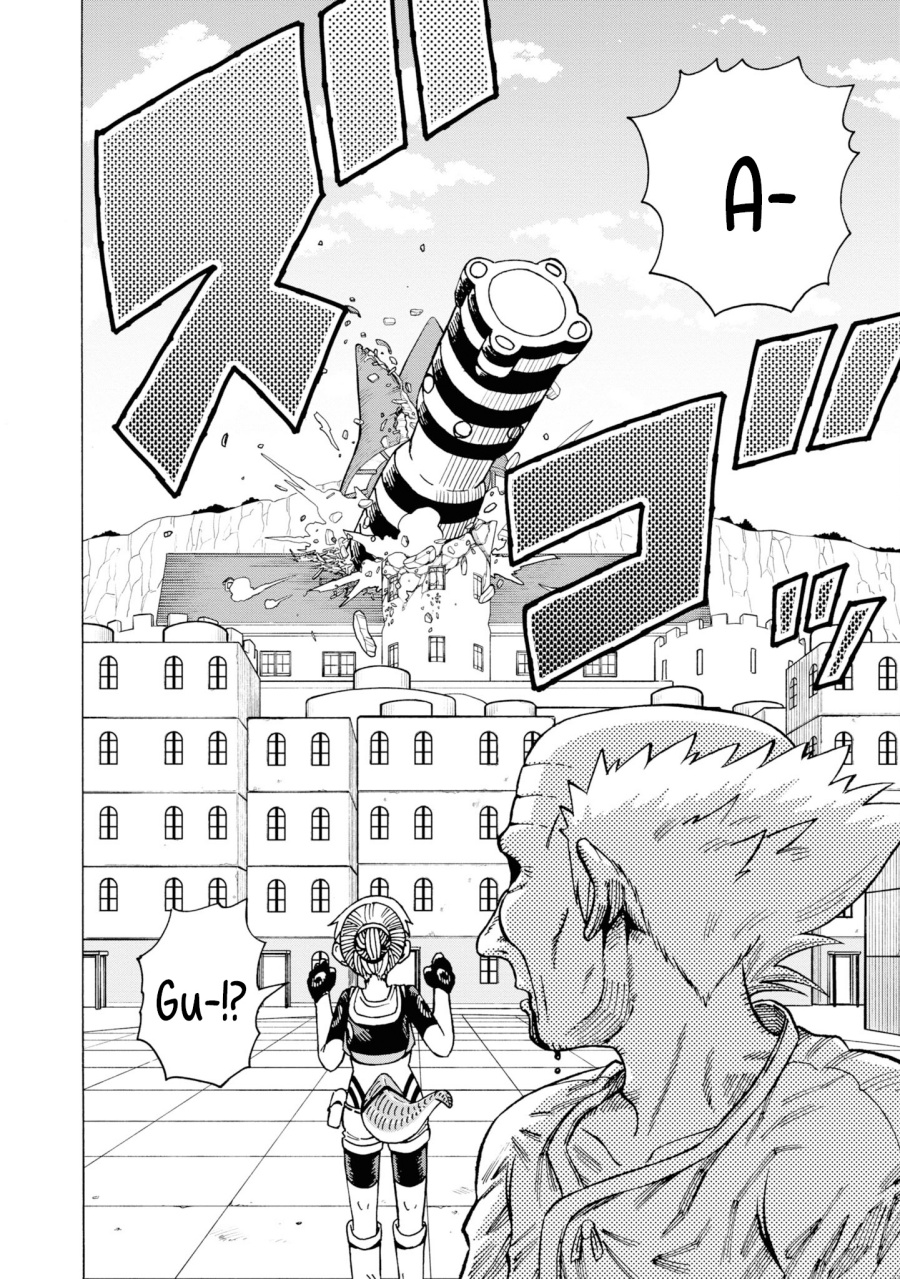Yomei Nikagetsu no Isekai Kenkouhou chapter 6