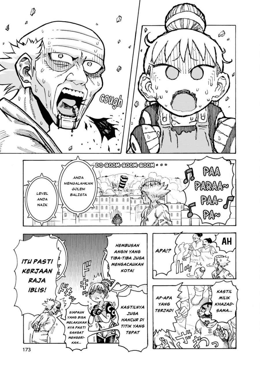 Yomei Nikagetsu no Isekai Kenkouhou chapter 6